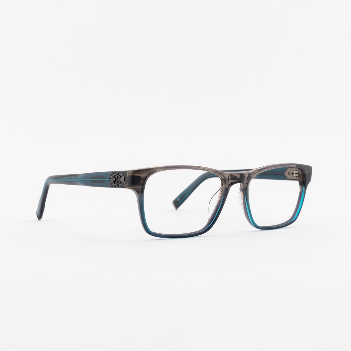 V409 Frames John Varvatos 56 SMOKE GRADIENT - SMOKE GRADIENT Not Available