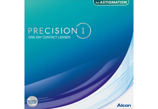 Precision1 Astigmatism 90