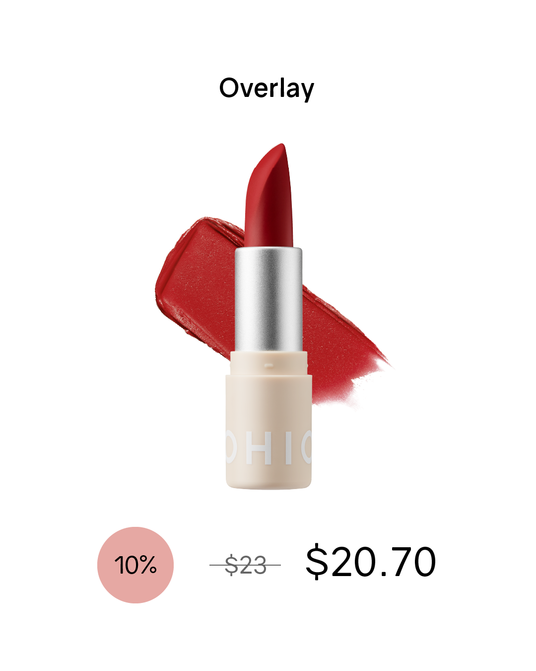[PROMO] OHIOHOO Moist Matte Lip