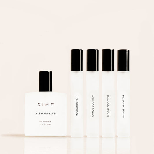 Fragrance & Boosters Mix & Match