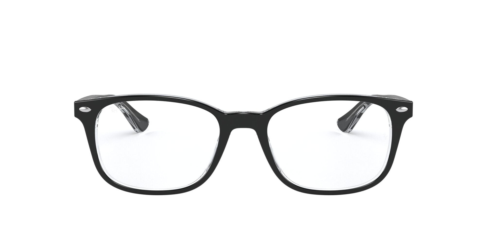 0RX5375 Frames Ray Ban 53 Black Not Available