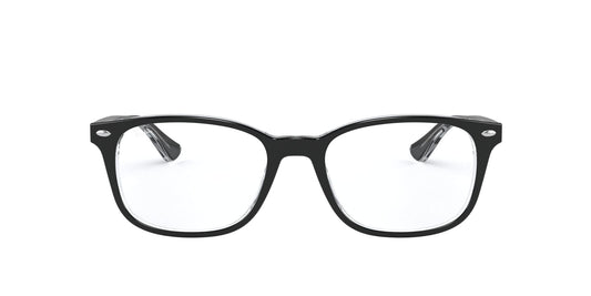 0RX5375 Frames Ray Ban 53 Black Not Available