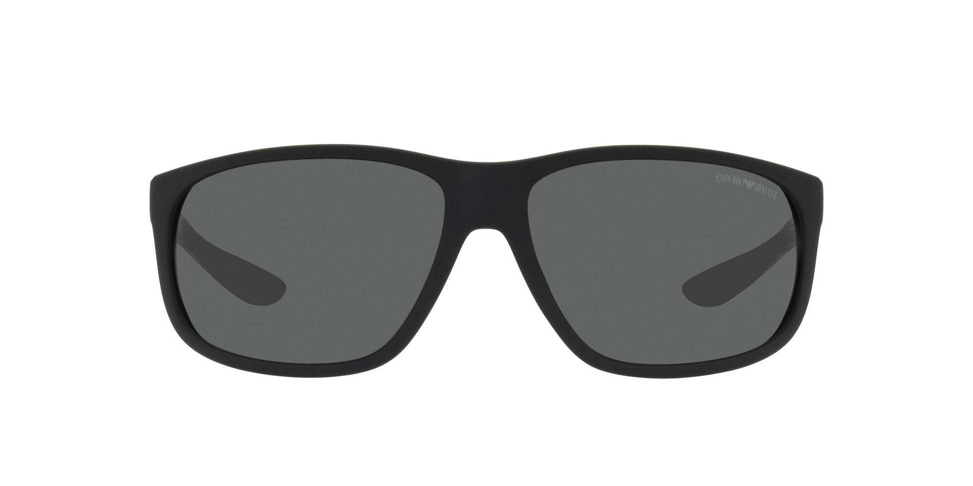 0EA4199U Sunglasses Emporio Armani 65 Black Grey