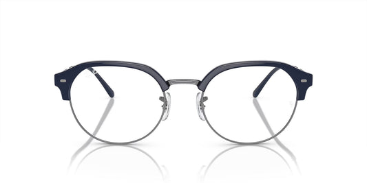 0RX7229 Frames Ray Ban 53 Blue Not Available