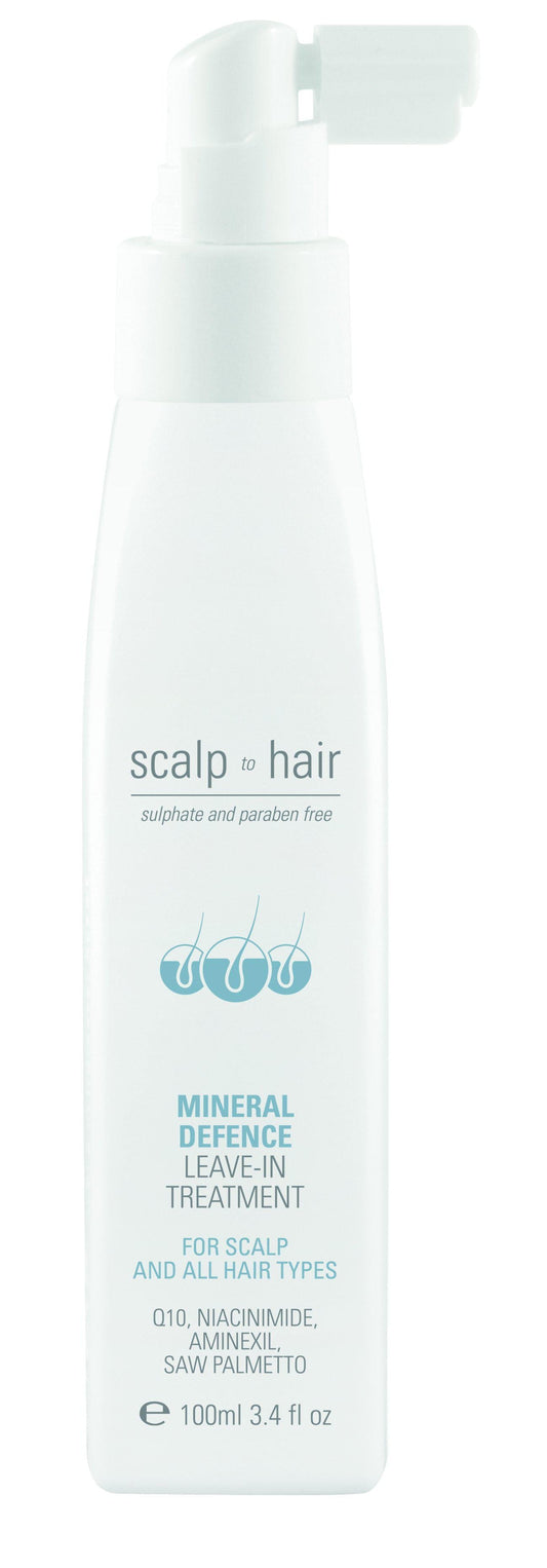 NAK Scalp to Hair Mineral Defence Treatment 100ml