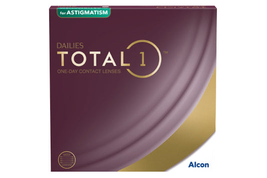 Dailies Total 1 Astigmatism 90