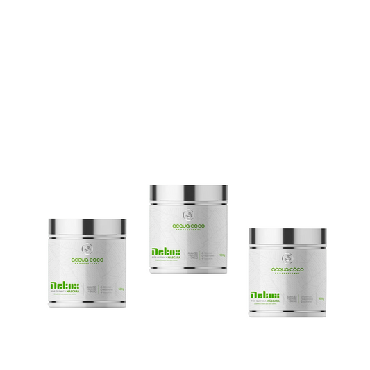 Detox Post Chemical Mask 8668