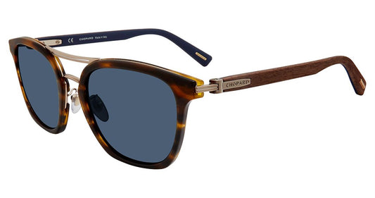Chopard SCHC91 55 9FMP Tortoiseshell/Blue - Polarized