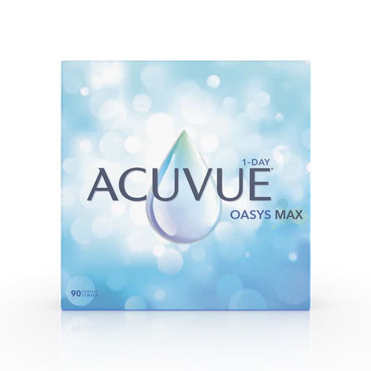 Acuvue Oasys Max 1 Day 90