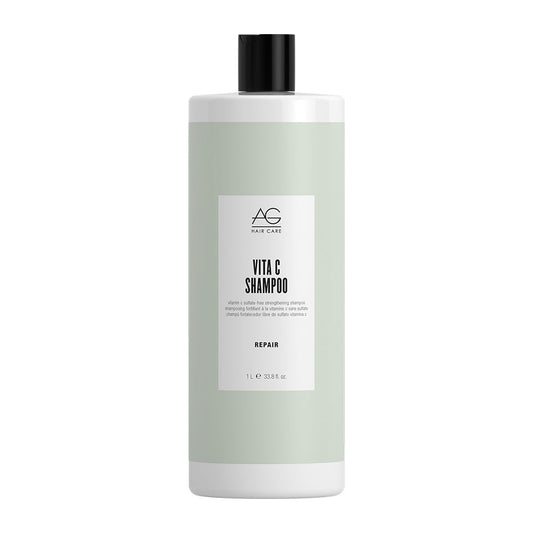 AG Hair Repair Vita C Shampoo 1L