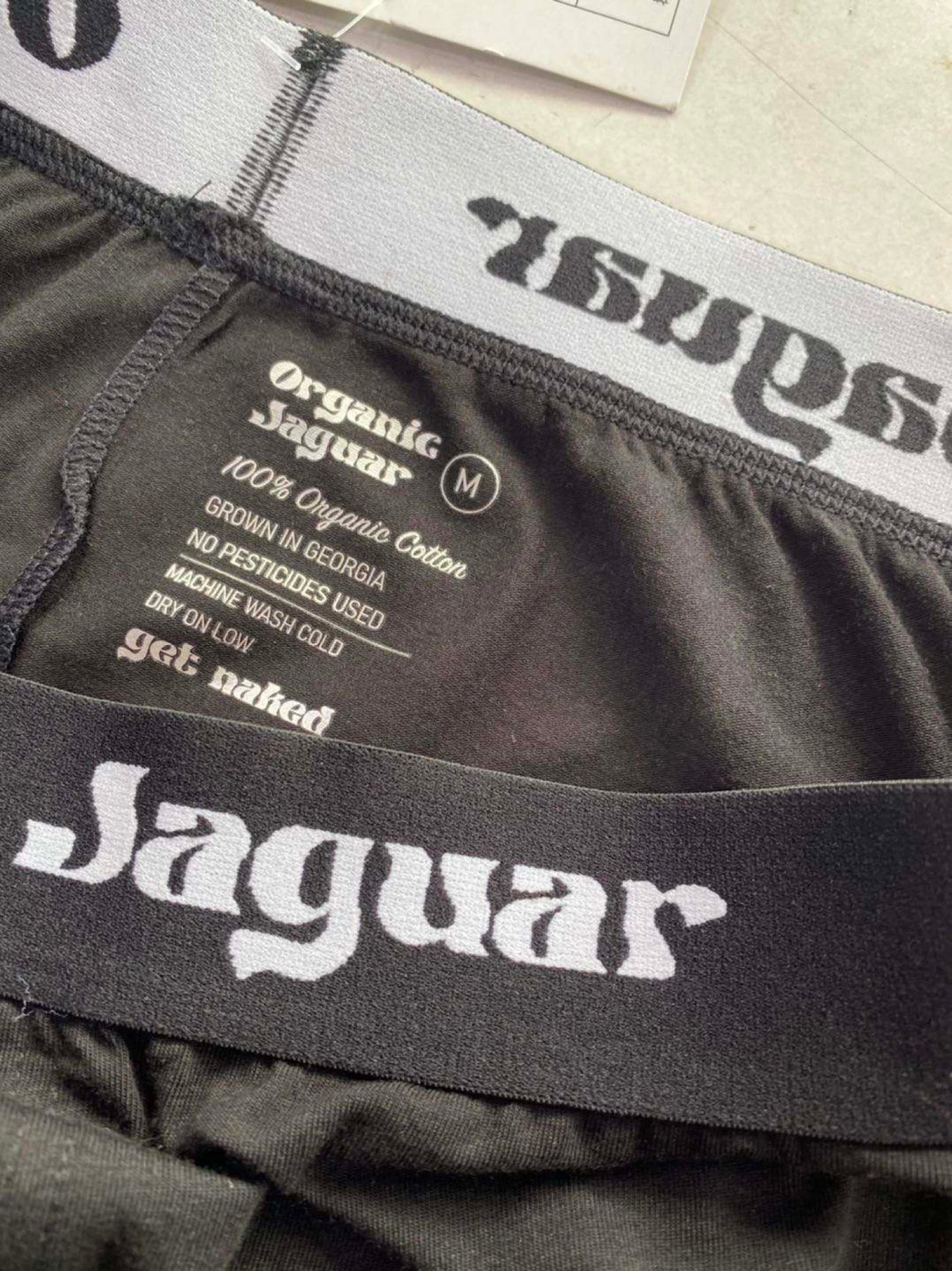 Organic Cotton Boxers (3 pack)