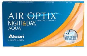 Air Optix Night & Day 6 Pack