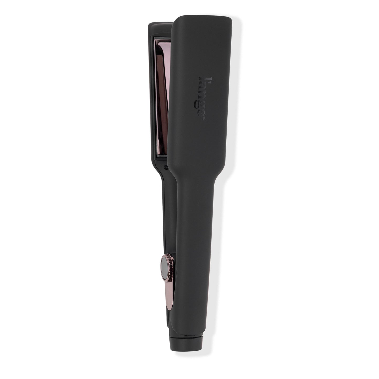 Le Titane 1.75" , titanium flat iron shown on a white background.
