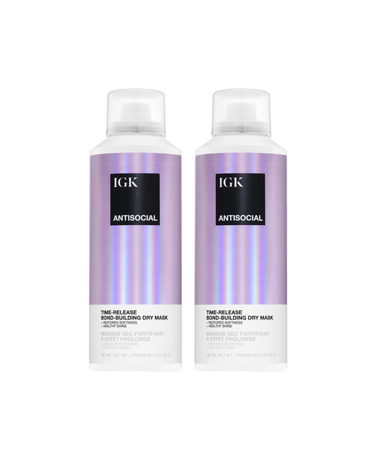 Antisocial Dry Hair Mask - Add 1 More, Get 1 Free (3 total) - Bonus Offer