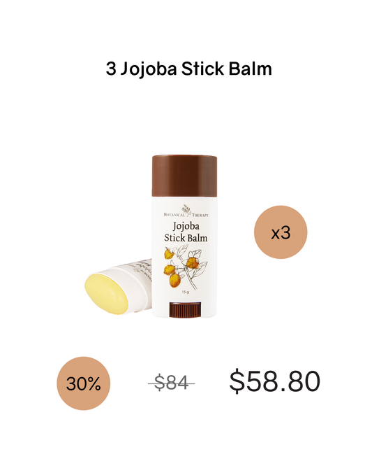 [PROMO] Botanical Therapy Jojoba Stick Balm