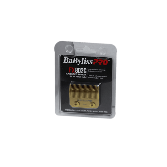 BabylissPro Titanium Replacement Blade for RoseFX/GoldFX Cliper*New*