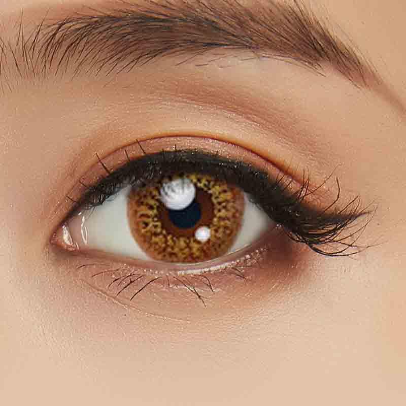 Bausch & Lomb Lacelle Colors Vivid Gold (30pk)