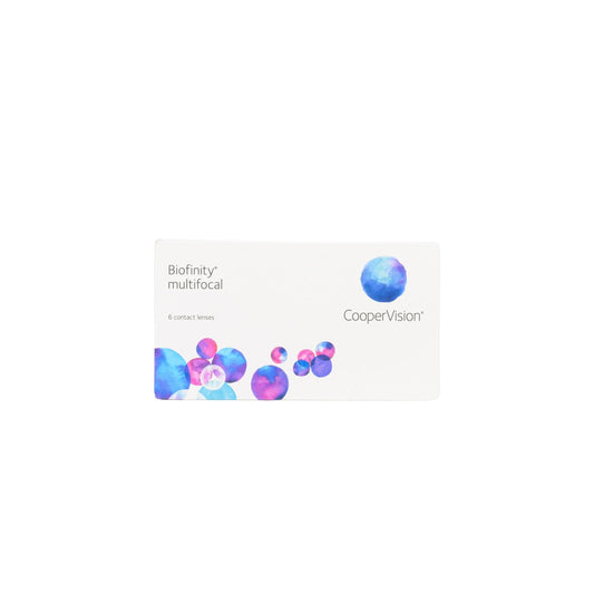 Biofinity Multifocal D 6