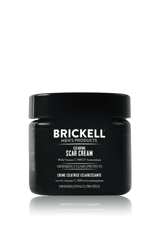 Scar cream for men