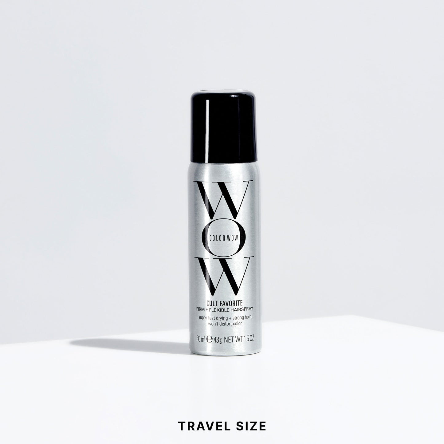 Travel size Cult Favorite Hairspray