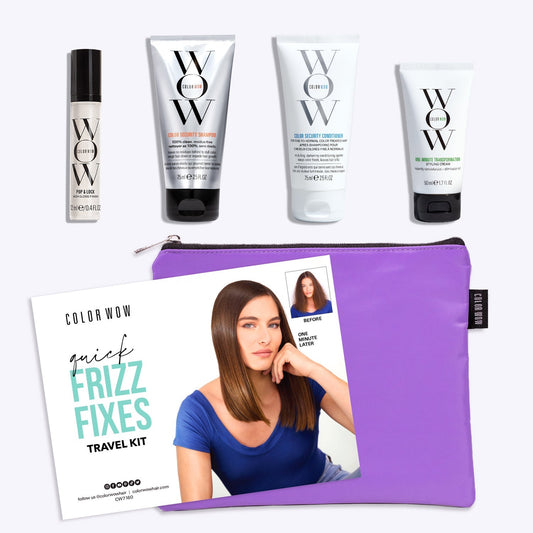 Quick Frizz Fixes Travel Kit