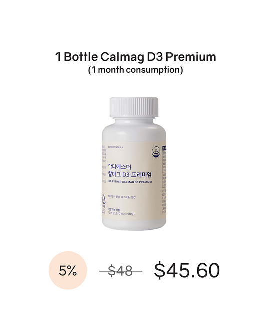 [PROMO] Esther Formula Calmag D3 Premium