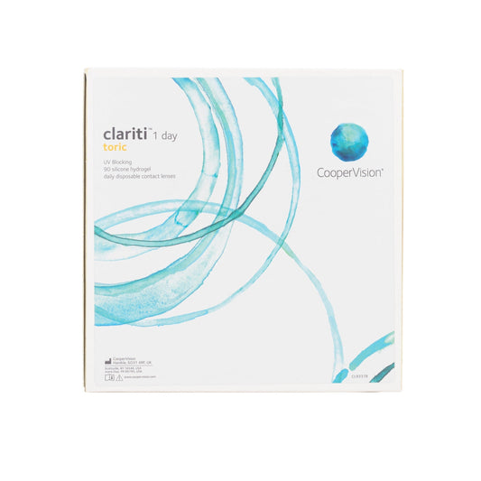 Clariti 1 Day Toric 90
