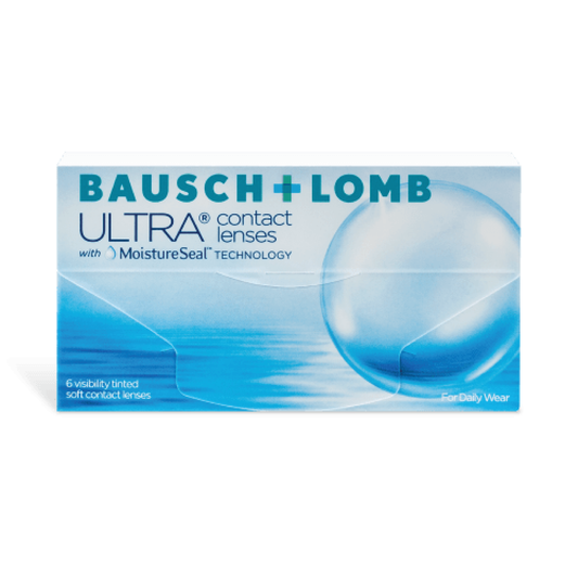 Bausch and Lomb Ultra