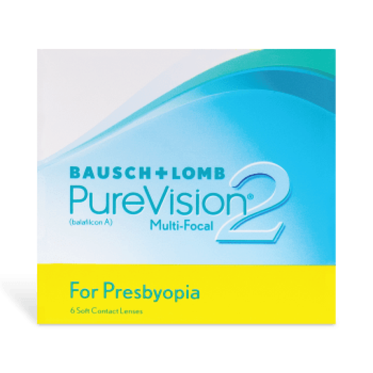 PureVision 2 for Presbyopia