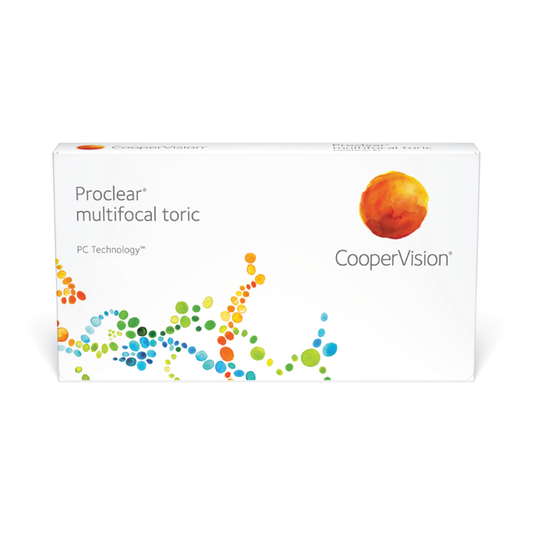 Proclear Multifocal Toric