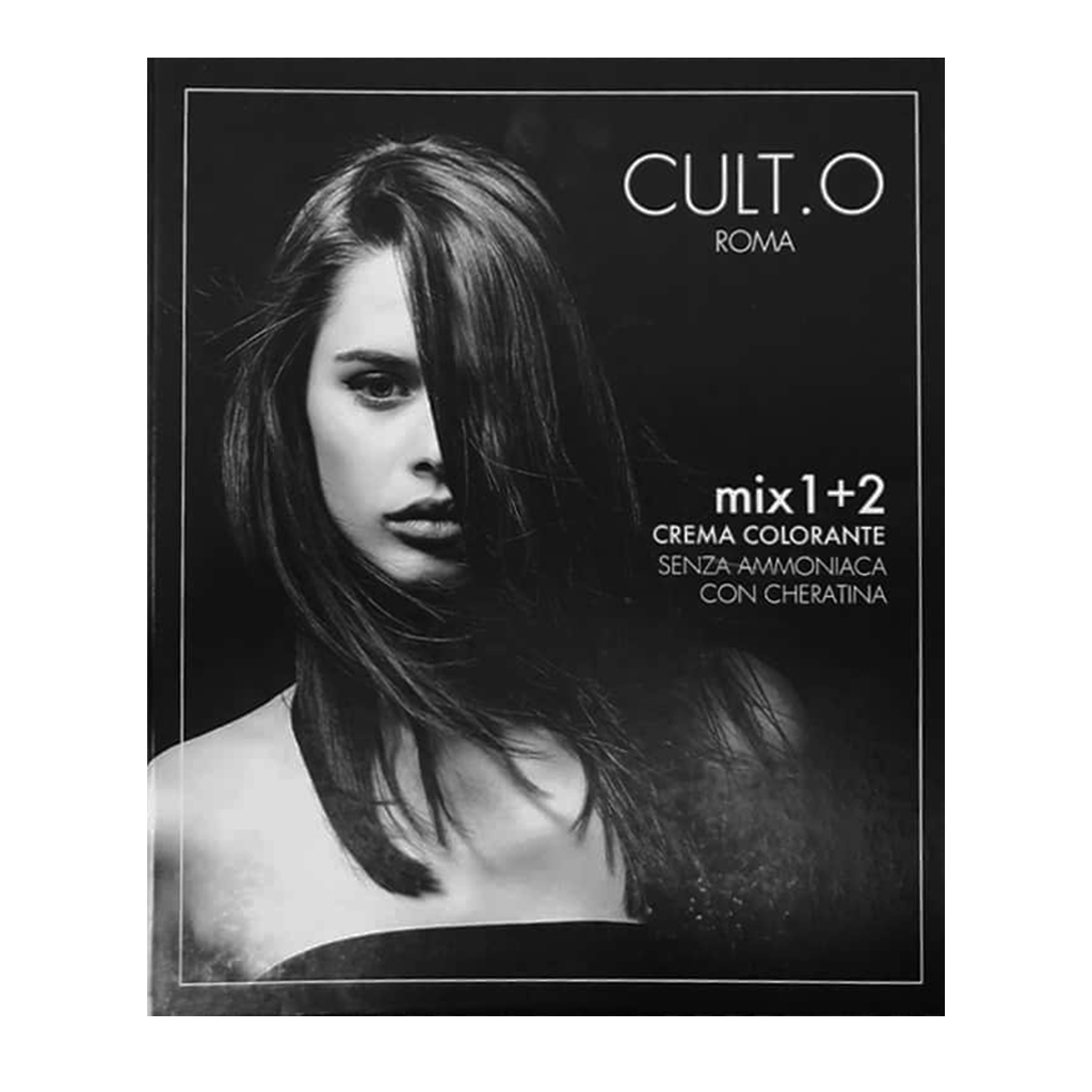 CULTO COLOR CHART