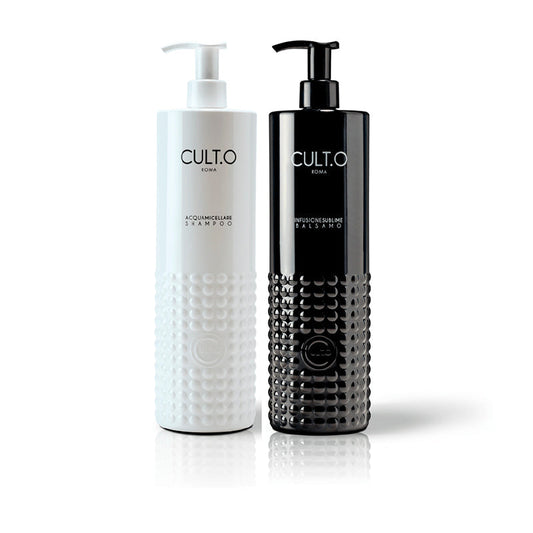 CULTO LARGE HAIR DUO