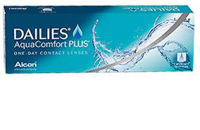 Dailies AquaComfort Plus 90 Pack