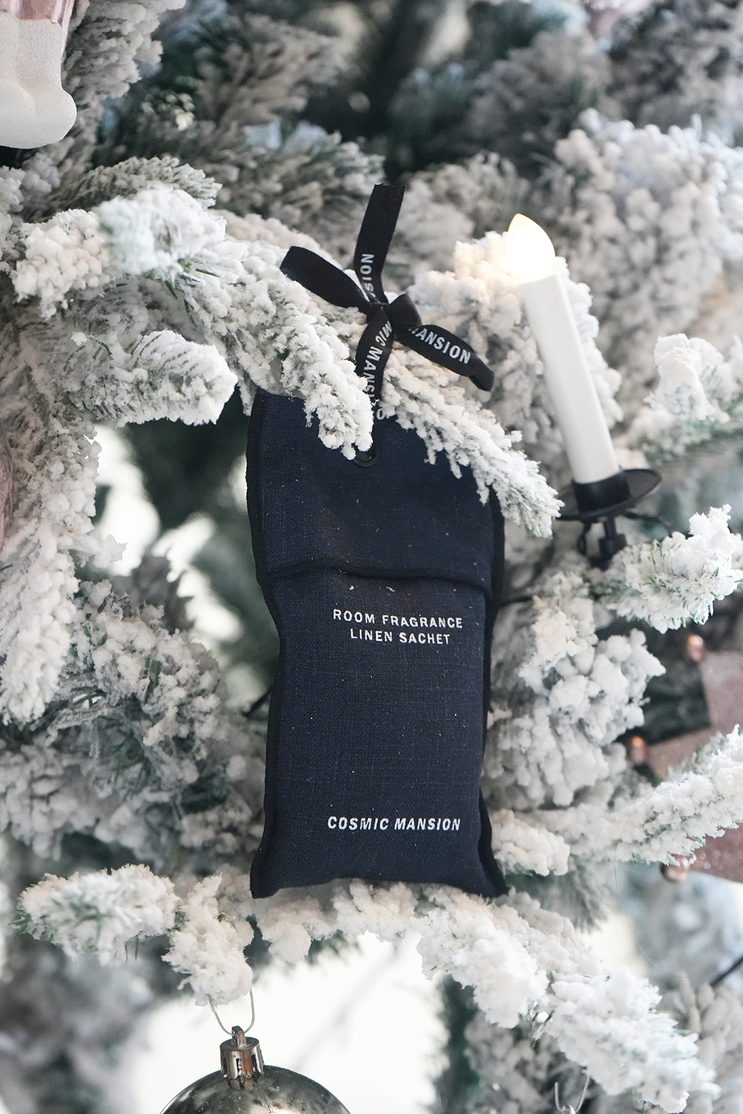 Cosmic Mansion Fragrance Linen Sachet (4 types)