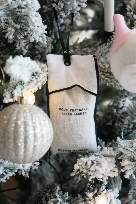 Cosmic Mansion Fragrance Linen Sachet (4 types)