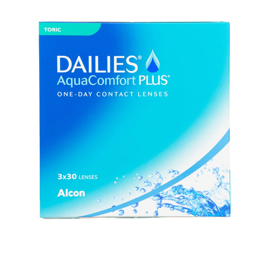 Dailies Aqua Comfort Plus Astigmatism 90