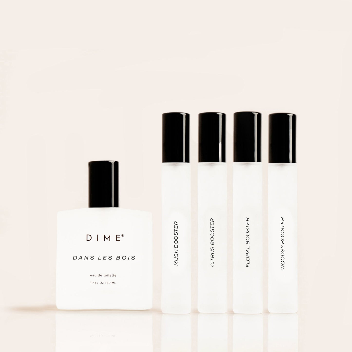 Fragrance & Boosters Mix & Match