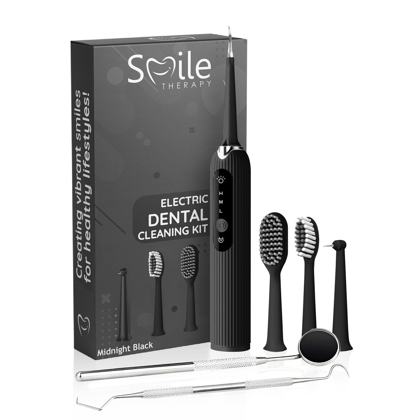 Ultrasonic Tooth Cleaner Pro