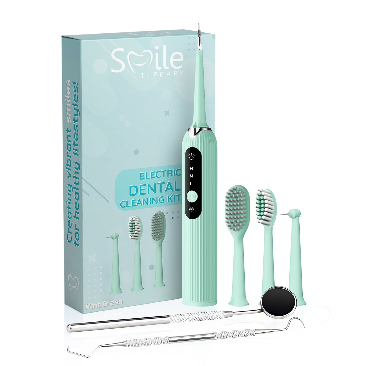 Ultrasonic Tooth Cleaner Pro