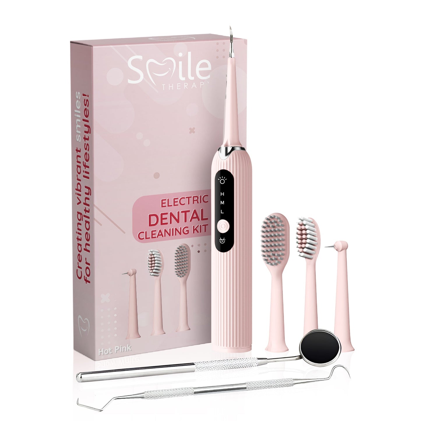 Ultrasonic Tooth Cleaner Pro