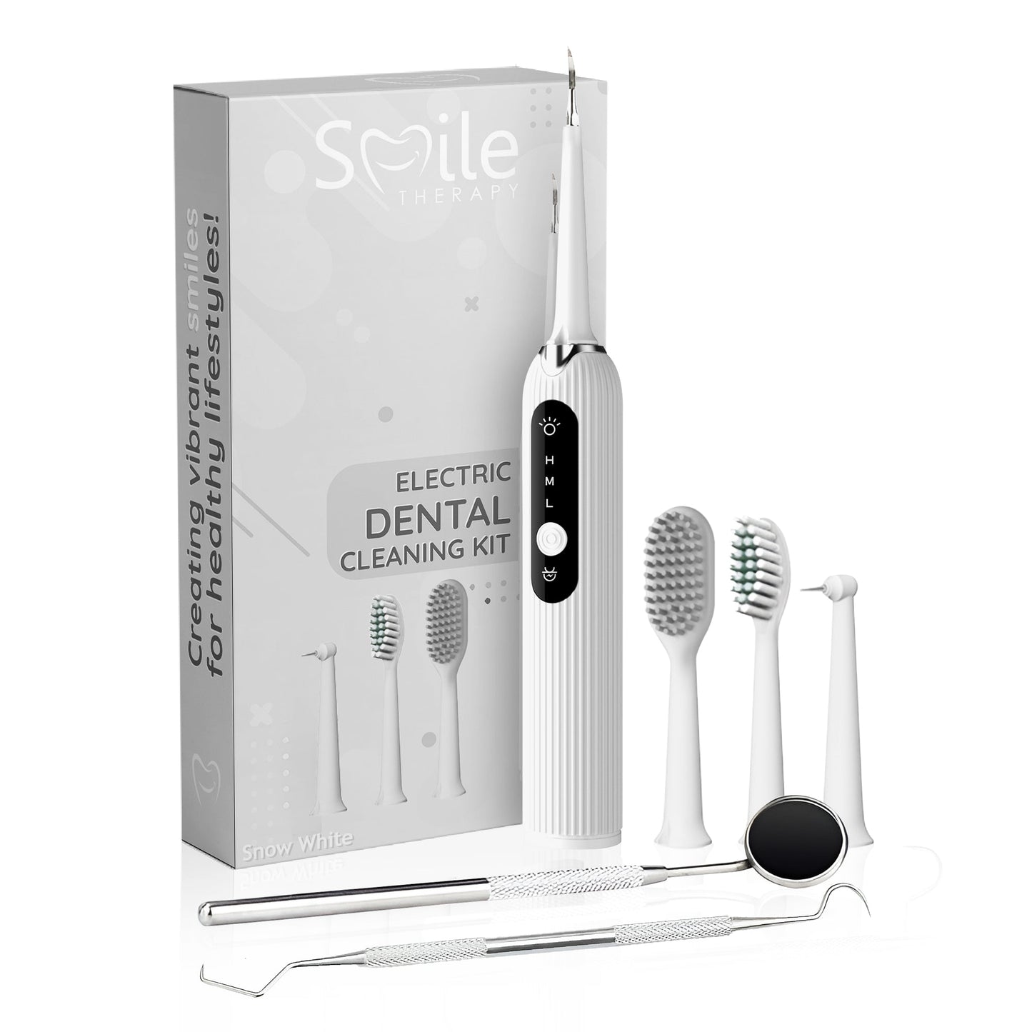 Ultrasonic Tooth Cleaner Pro