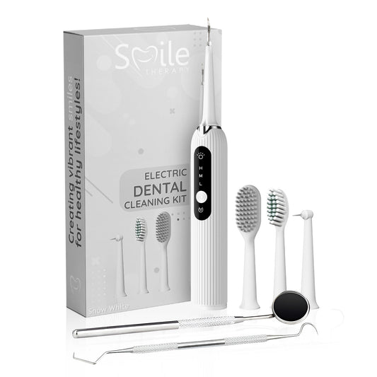 Ultrasonic Tooth Cleaner Pro