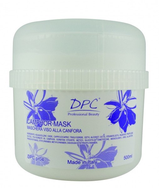Dpc Camphor Mask 500ml