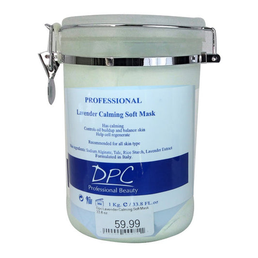 Dpc Lavender Calming Soft Mask 33.8 oz.