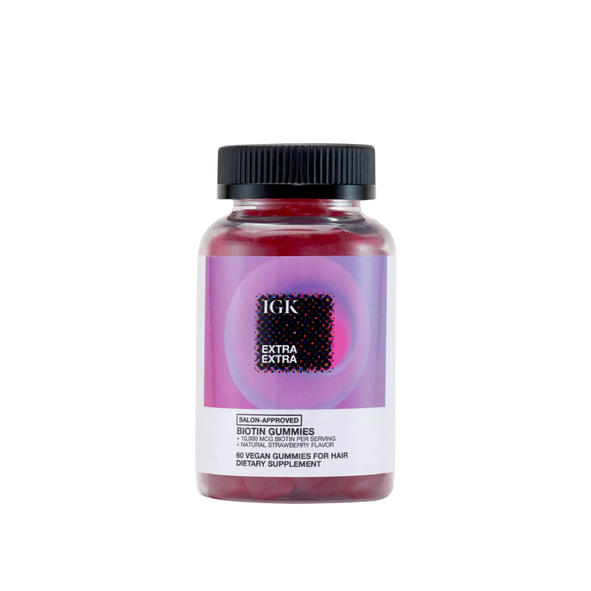 EXTRA EXTRA Biotin Gummies - 1 Pack