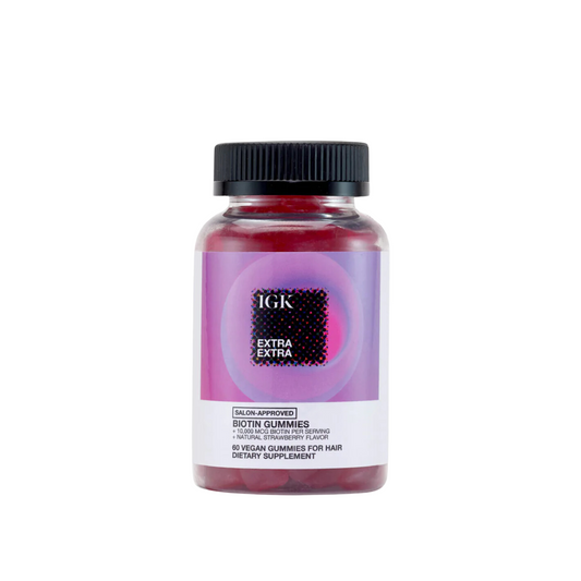 EXTRA EXTRA Biotin Gummies - 1 Pack