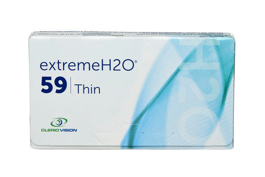 Extreme H2O 59% Thin 6 pack