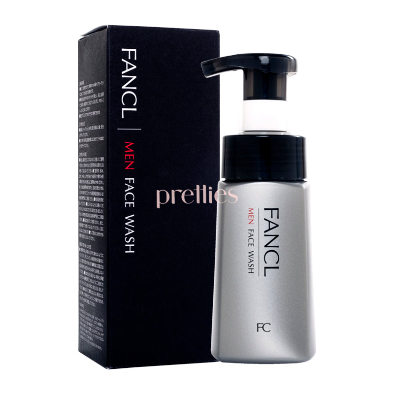 Fancl Men Face Wash 180ml