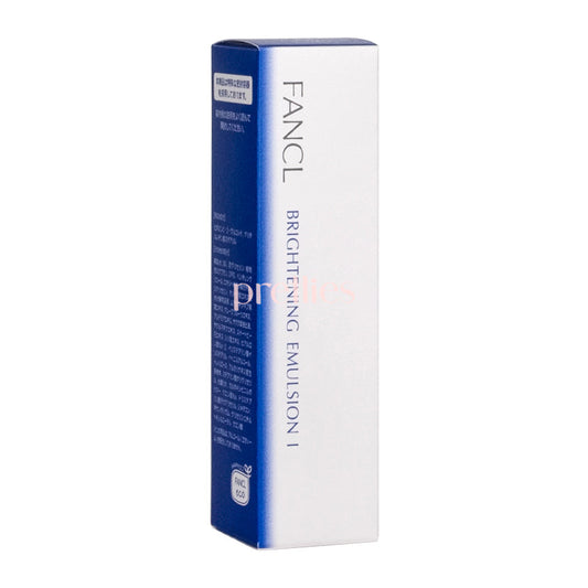 Fancl Brightening / Whitening Emulsion I 30ml (White) (605544)