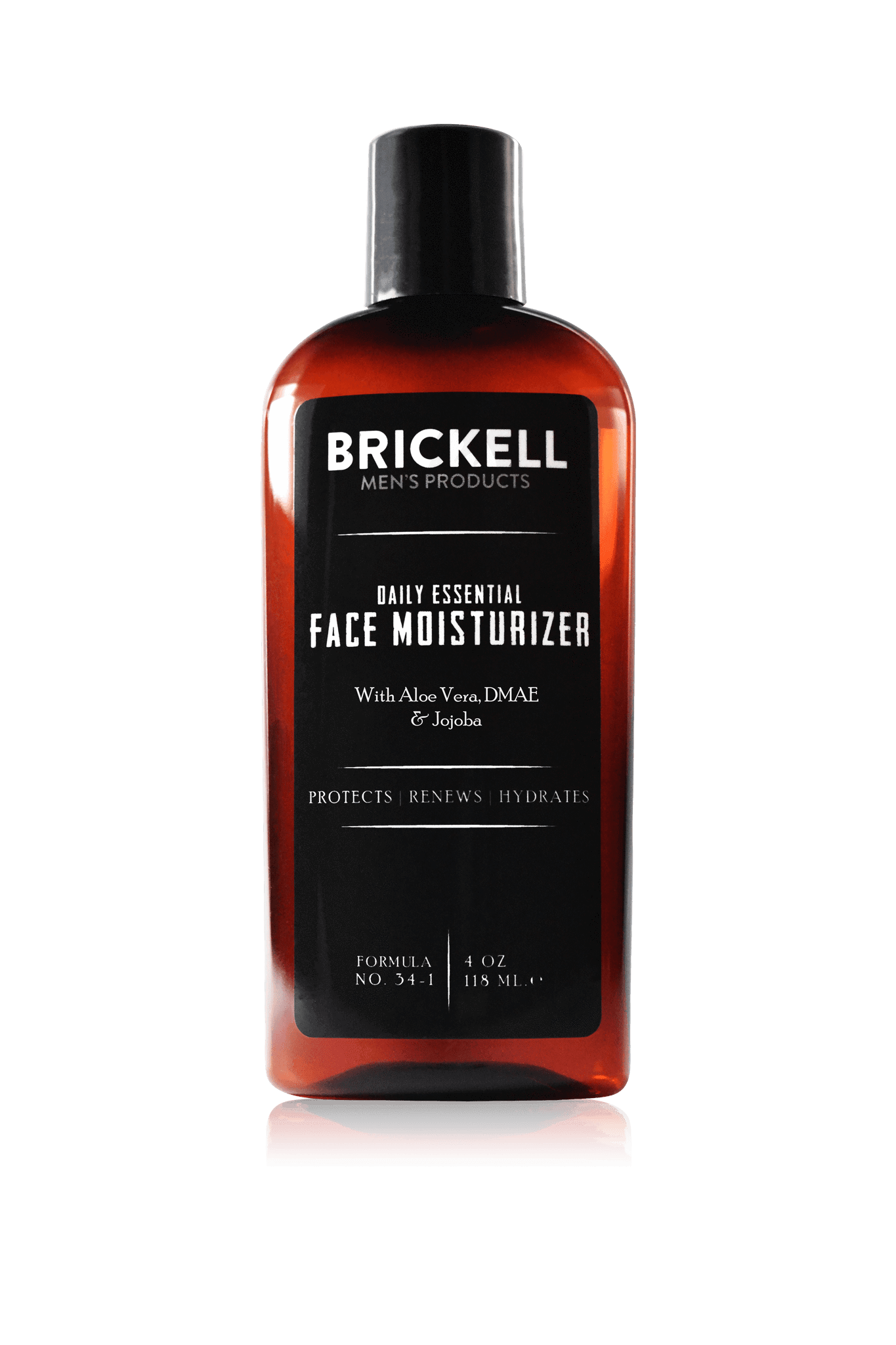 The best natural face moisturizer for men | Brickell Men's Products